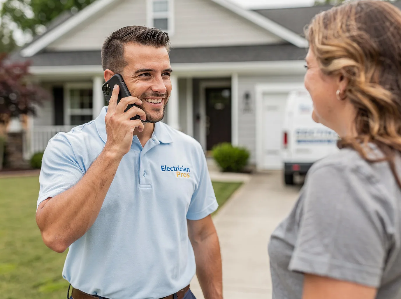 Electrician Newark, IL FAQs